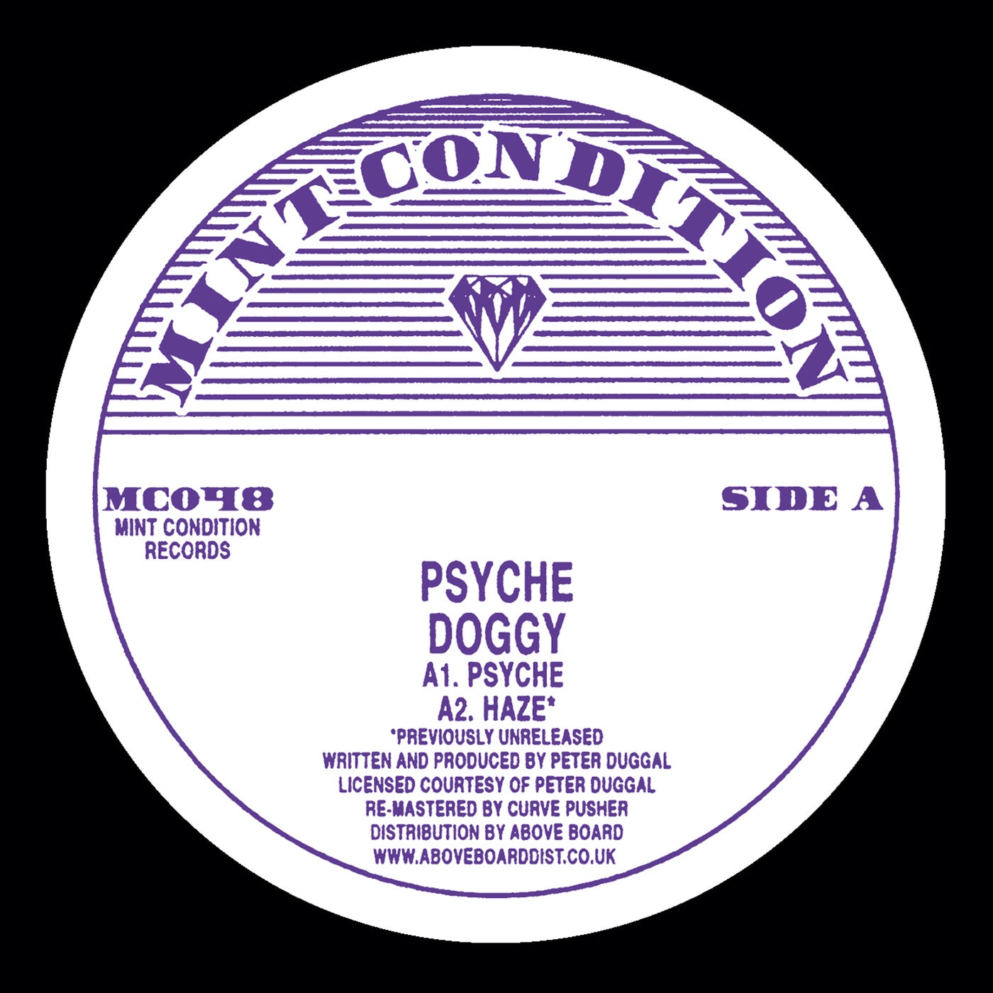 Doggy - Psyche [MC048]